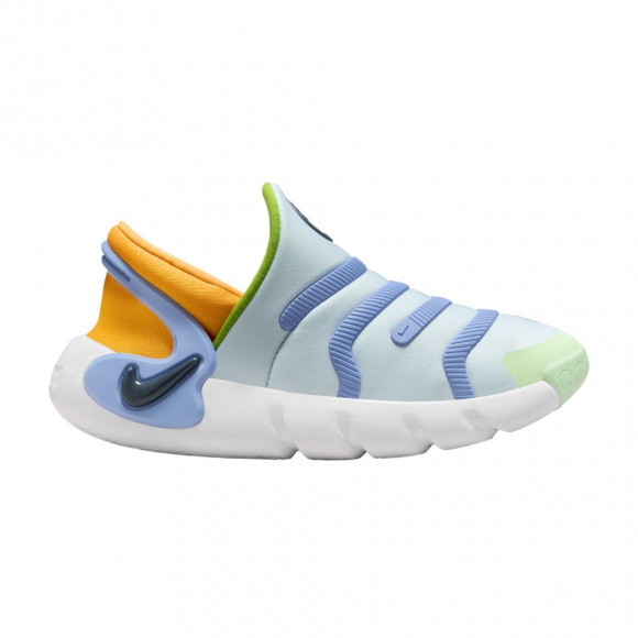 Nike Dynamo Go 2 EasyOn PS 'Glacier Blue Deep Jungle' | Kid's Size 10 - FD0553-401