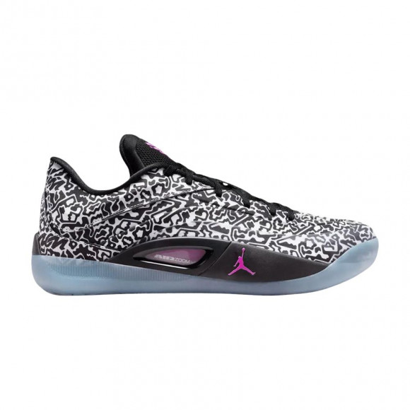 Air Jordan Zion 4 PF 'Out of this World' | Black | Men's Size 10.5 - FD0591-001