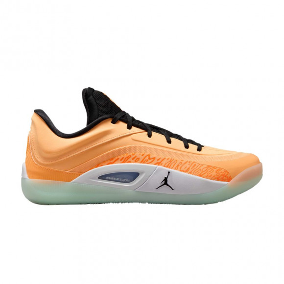 Jordan Zion 4 PF 'Forged in Fire' | Orange | Men's Size 11 - FD0591-800