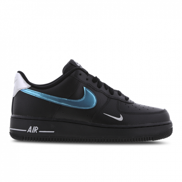 Nike Air Force 1 '07 Men's Shoes - Black - FD0654-001