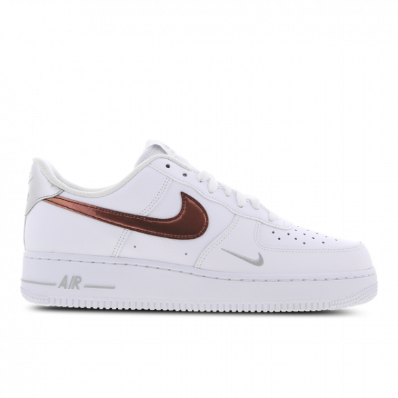 Nike Air Force 1 '07 Men's Shoes - 1 - White - FD0654-100