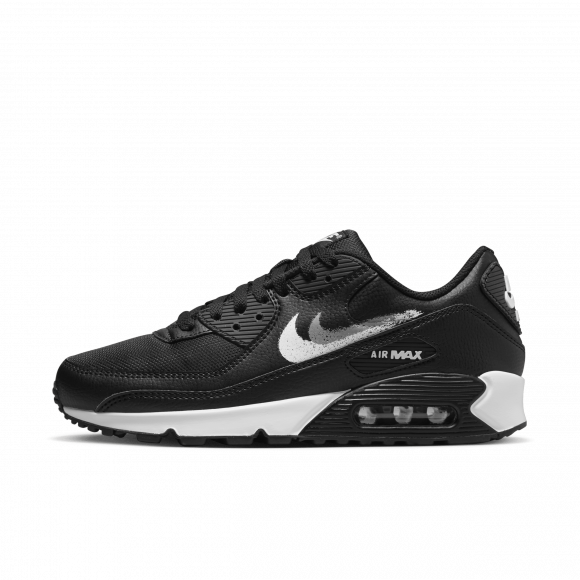 Nike Air Max 90 Men's Shoes - Black - FD0657-001