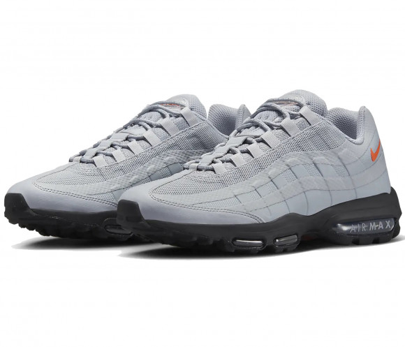 Nike Air Max 95 Ultra Men's Shoes - Grey - FD0662-001