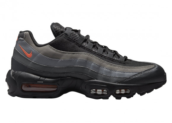 Nike Air Max 95-sko til mænd - sort - FD0663-002