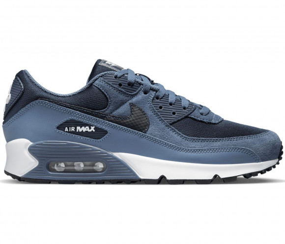 Nike Air Max 90 Men's Shoes - Blue - FD0664-400