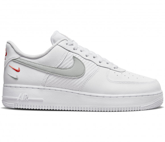 Chaussure Nike Air Force 1 '07 pour homme - Blanc - FD0666-100