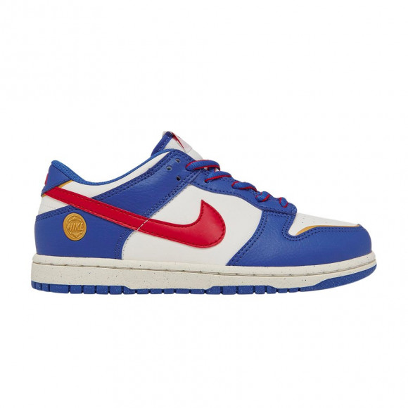Nike Dunk Low Next Nature PS 'Superhero' | Blue | Kid's Size 13 - FD0673-400