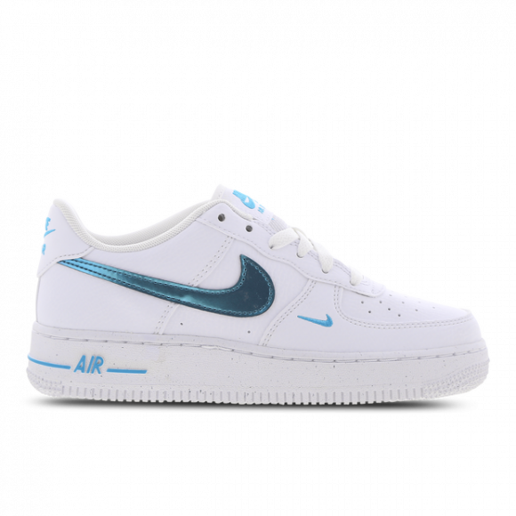 Nike Air Force 1 Impact Next Nature Older Kids' Shoes - White - FD0677-100