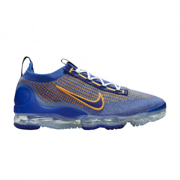 Nike Air VaporMax 2021 Flyknit 'Knicks' | Blue | Men's Size 10 - FD0712-400