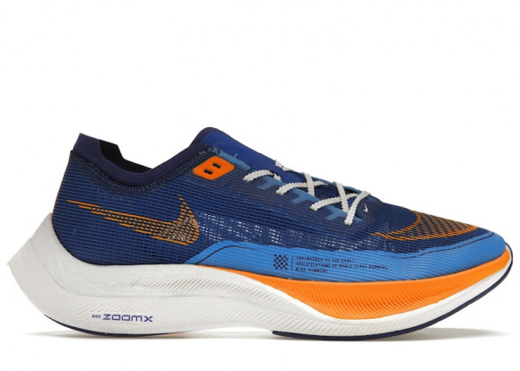 Nike ZoomX Vaporfly Next% 2 Game Royal Vivid Orange - FD0713-400