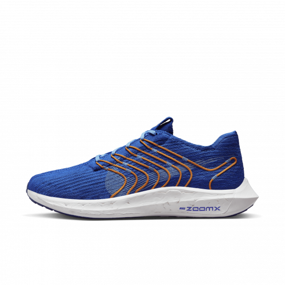 Nike Pegasus Turbo Next Nature Men's Road Running Shoes - Blue - FD0717-400