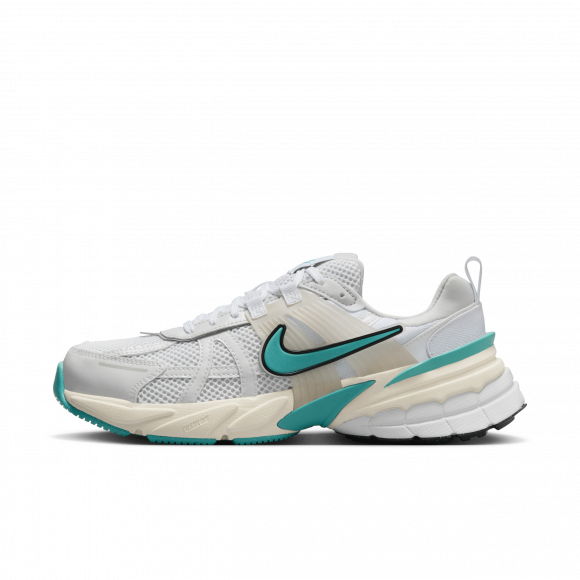 Nike V2K Run Shoes - White - FD0736-105