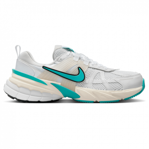Nike V2K Run Shoes - White - FD0736-105