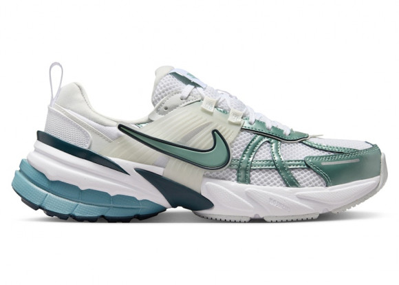 Nike Wmns V2K Run 'Cannon' | White | Women's Size 7.5 - FD0736-111