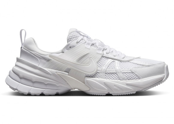 Nike V2K Run White (Women's) - FD0736-113