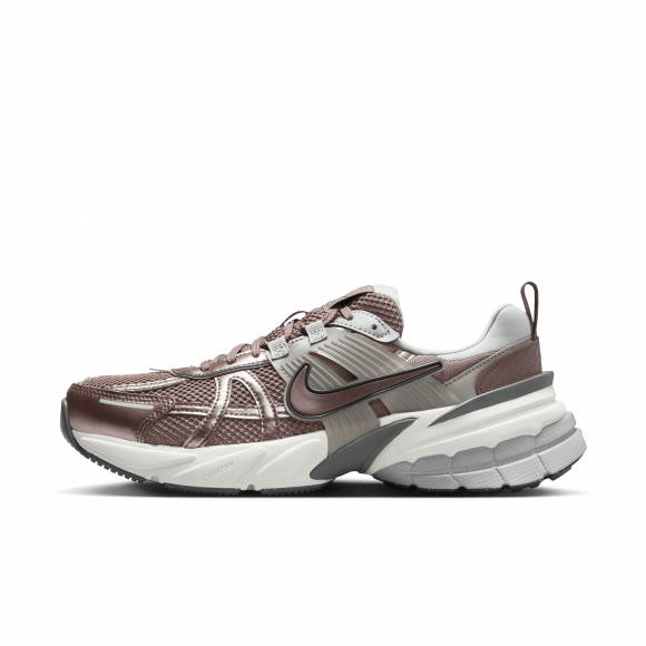 Nike V2K Run sko - Lilla - FD0736-200