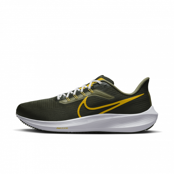 Nike Pegasus 39 Men's Road Running Shoes - Green - FD0785-300