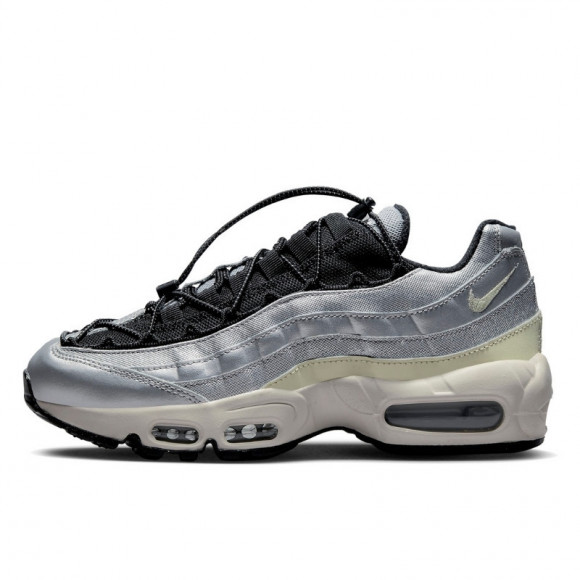 Nike Air Max 95 Toggle Metallic Silver Alabaster - FD0798001