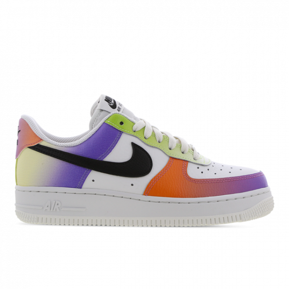 Sapatilhas Nike Air Force 1 '07 para mulher - Branco - FD0801-100