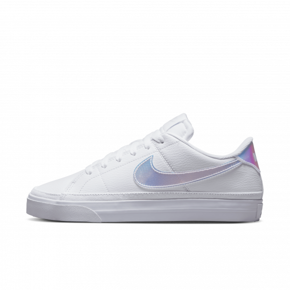 Nike Court Legacy Next Nature-sko til kvinder - hvid - FD0820-100