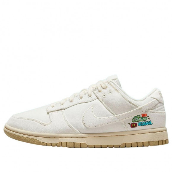 (WMNS) Nike Dunk Low The Future is Equal - FD0868-133