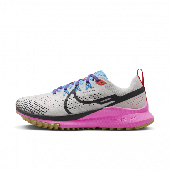Sapatilhas de running para trilhos Nike Pegasus Trail 4 para mulher - Castanho - FD0876-100