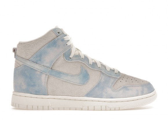 Nike Dunk High SE Clouds Celestine Blue (Women's) - FD0882-400