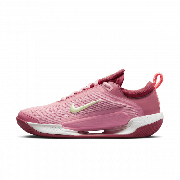 NikeCourt Air Zoom NXT Women's Clay Court Tennis Shoes - Pink - FD0896-600
