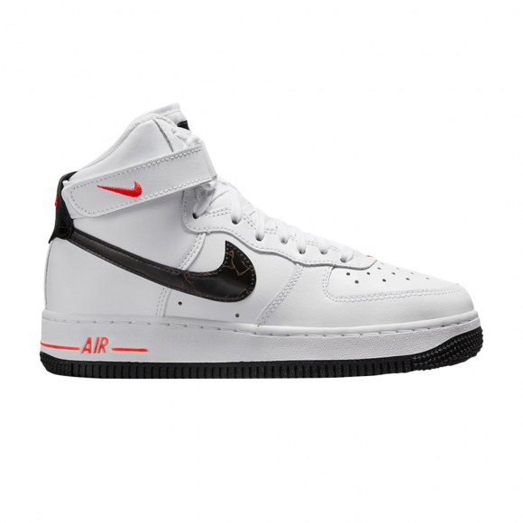 Air Force 1 High GS 'Electric' - FD1019-100