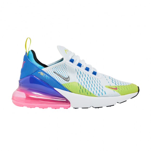 Air Max 270 GS 'Hyper Royal Pink Spell' - FD1020-100