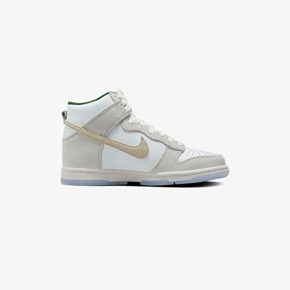 Nike Dunk High (Gs) - FD1024-100