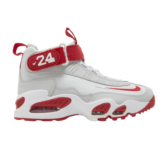 Air Griffey Max 1 GS 'Cincinnati Reds Away' - FD1025-043