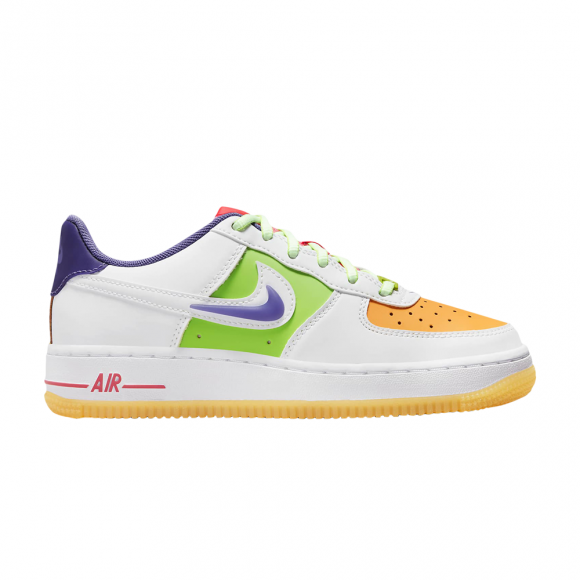 Air Force 1 LV8 GS 'Fruit Colors' - FD1035-100