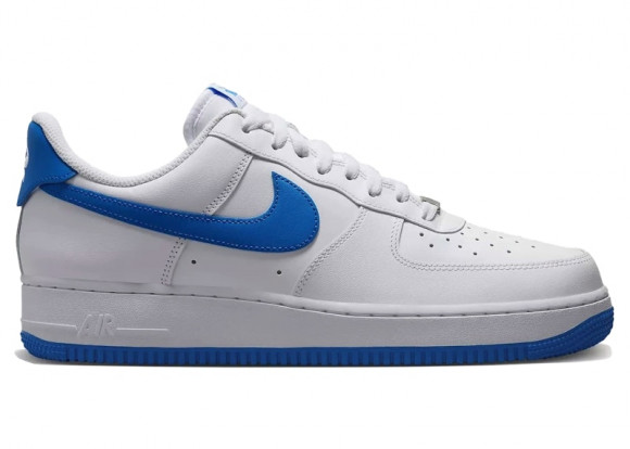Air Force 1 FlyEase 'White Hyper Royal' - FD1146-101
