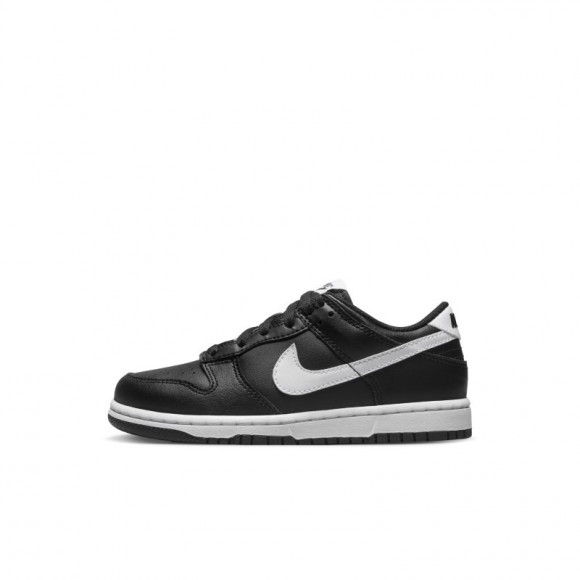 Dunk Low PS 'Black Panda 2.0' - FD1228-001