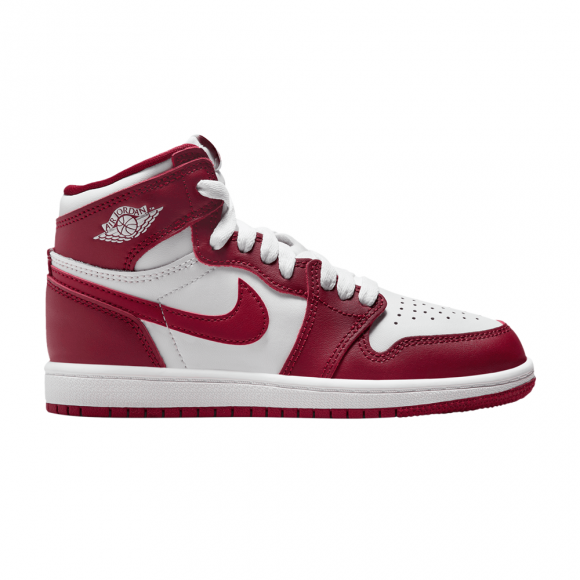 Air Jordan 1 Retro High OG PS 'Team Red' - FD1412-160