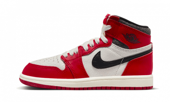 Air Jordan 1 High Chicago Lost And Found (Reimagined) Enfant (PS) - FD1412-612