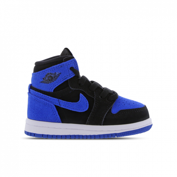 Jordan 1 Retro High Og Royal Blau Td, Schwarz/royal Blau - FD1413-042