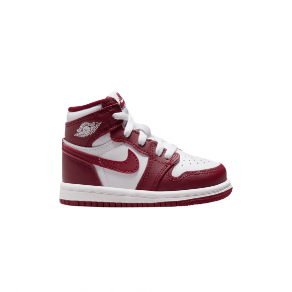 Air Jordan 1 Retro High OG TD 'Team Red' - FD1413-160