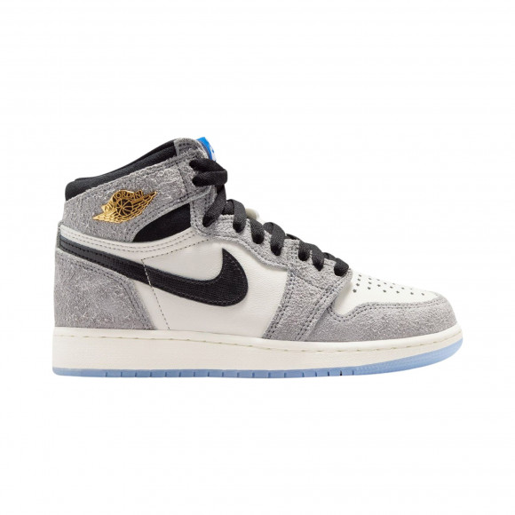 Air Jordan 1 Retro High OG GS 'All-Star Cool Grey' | Kid's Size 4 - FD1437-003
