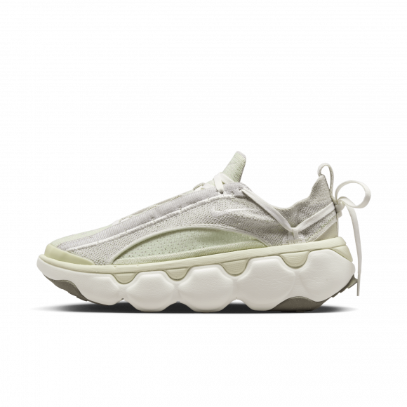 Nike Flyknit Bloom-sko til kvinder - grå - FD2149-002