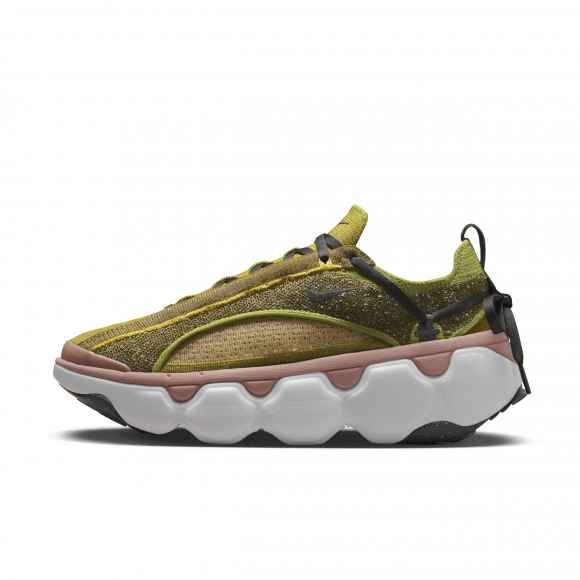 Nike Flyknit Bloom-sko til kvinder - grøn - FD2149-300