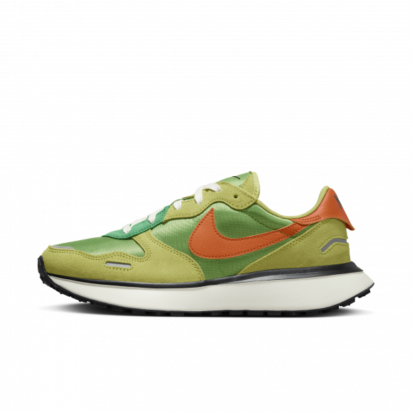 Nike Phoenix Waffle-sko til kvinder - grøn - FD2196-300