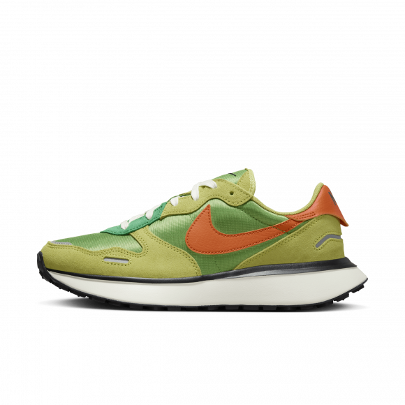 Nike W Phoenix Waffle Chlorophyll/ Safety OrangeAtomic Green