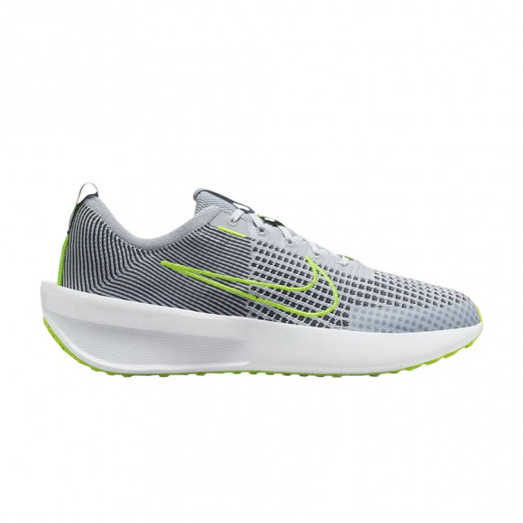 Nike Interact Run 'Wolf Grey Volt White Black' | Men's Size 11 - FD2291-010