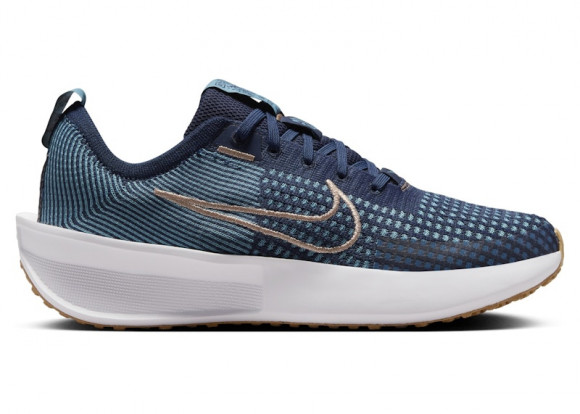 Nike Wmns Interact Run 'College Navy Cerulean' | Blue | Women's Size 7.5 - FD2292-402