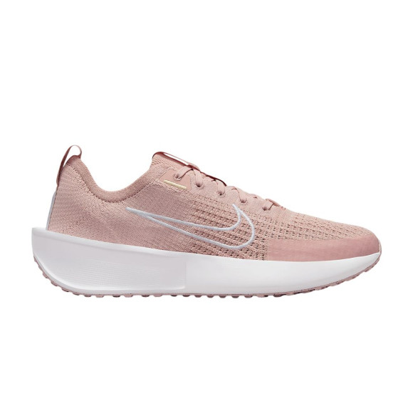 Nike Wmns Interact Run Road 'Pink Oxford Sanddrift' | Women's Size 5 - FD2292-600