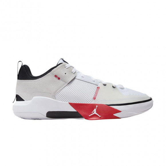 Jordan One Take 5 PF 'White University Red' | Men's Size 7 - FD2336-106