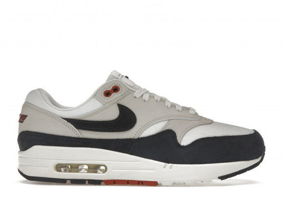 Wmns Air Max 1 'Obsidian Rugged Orange' - FD2370-110
