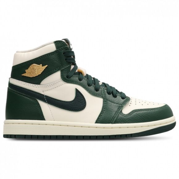 Jordan 1 Retro High Fir Pro Green (Women's) - FD2596-101